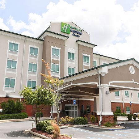 Holiday Inn Express & Suites - Valdosta By Ihg Eksteriør billede