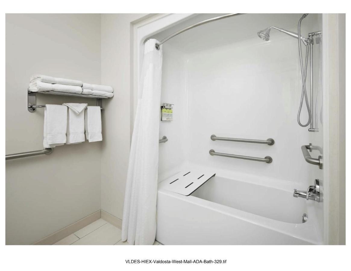 Holiday Inn Express & Suites - Valdosta By Ihg Eksteriør billede
