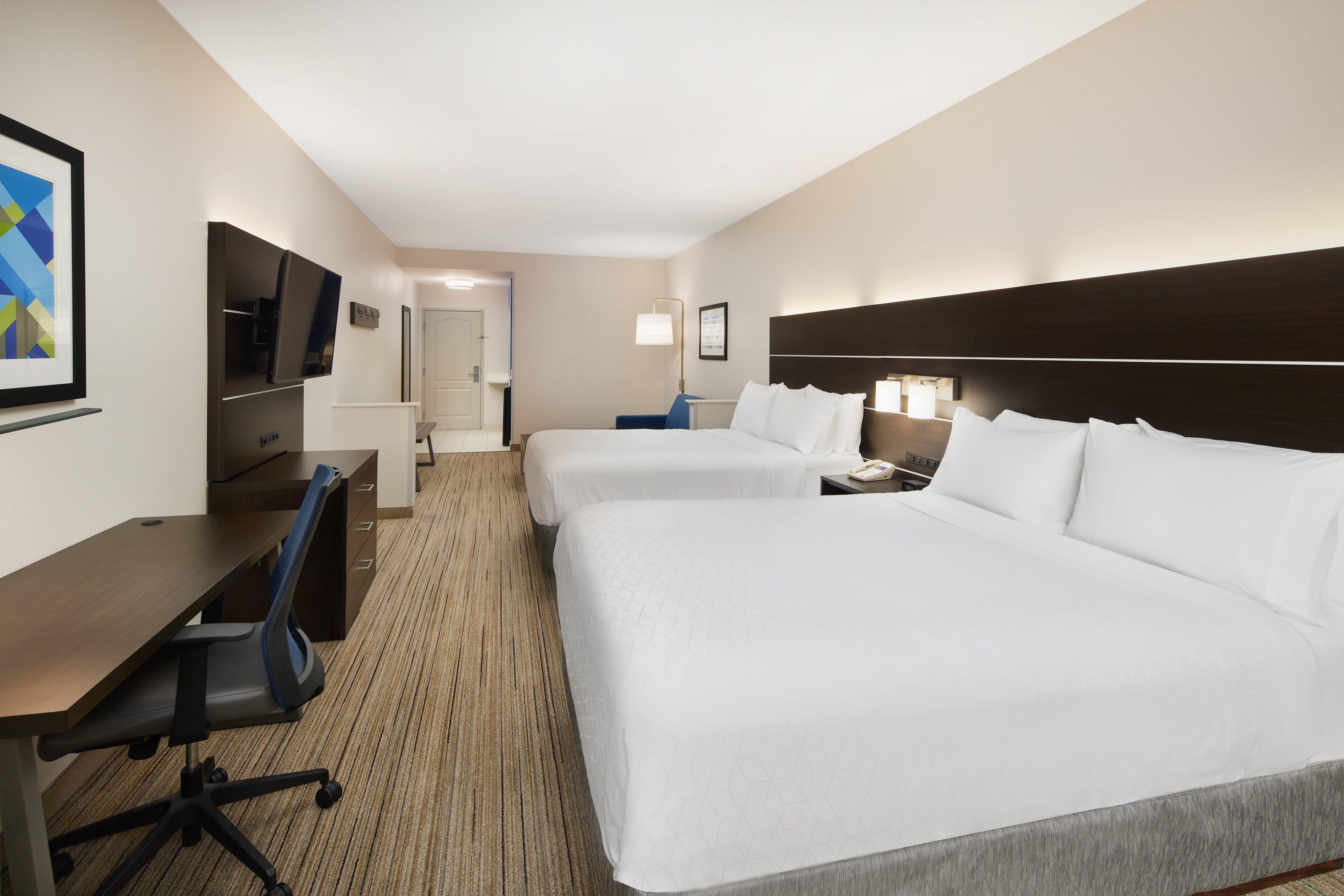 Holiday Inn Express & Suites - Valdosta By Ihg Eksteriør billede